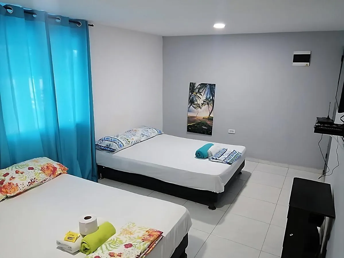 Blue House Islander Hotel San Andres
