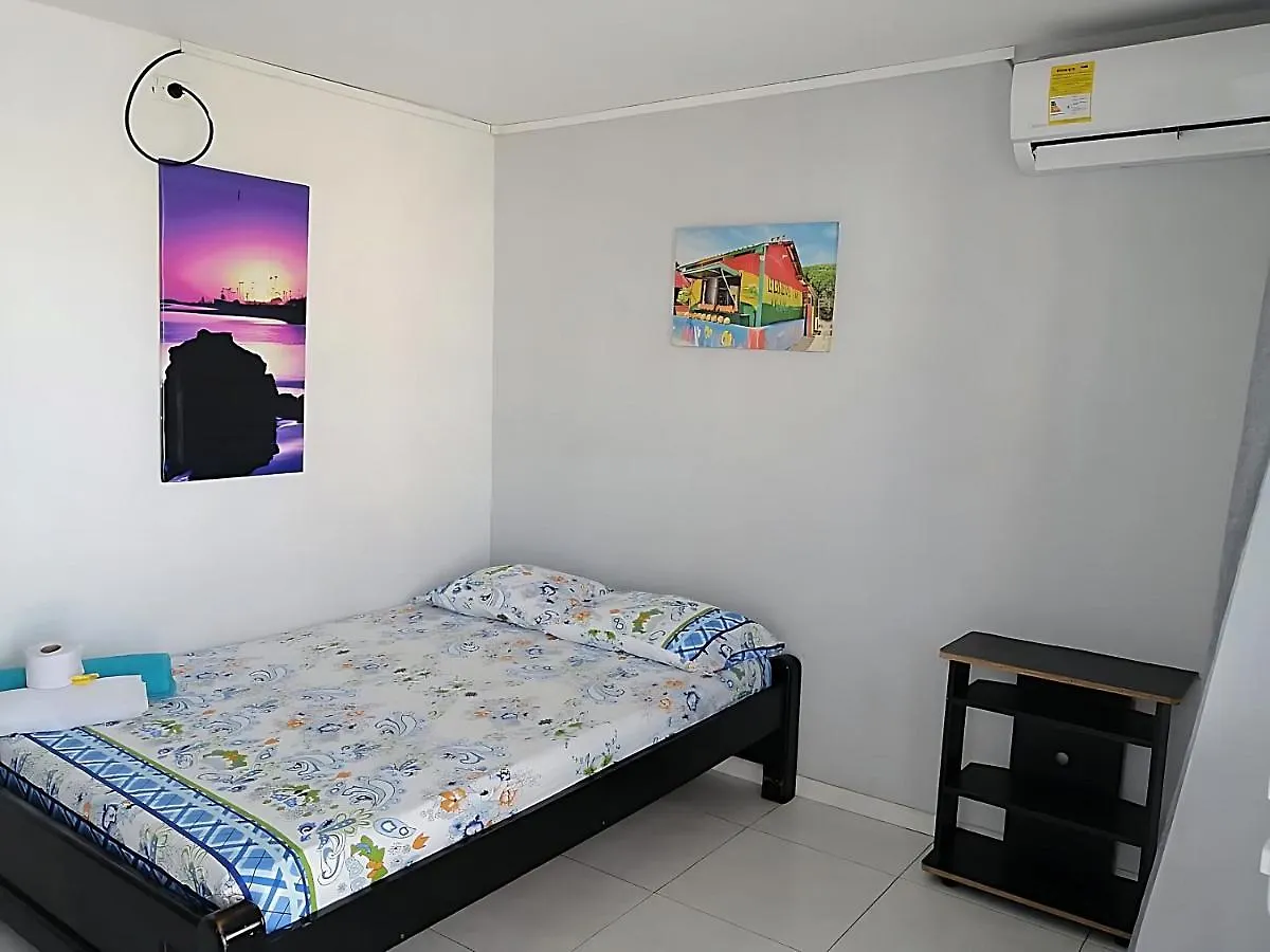 Blue House Islander Hotel San Andres  Colombia