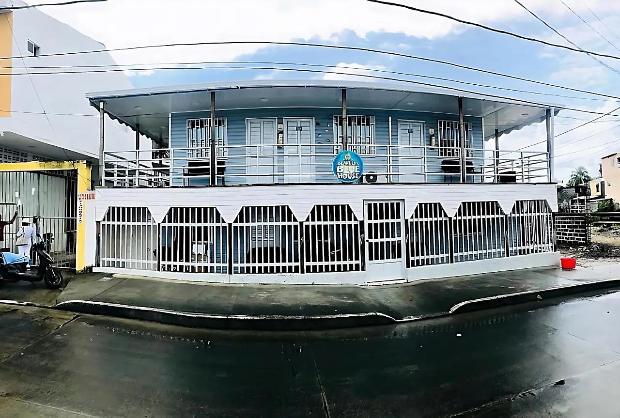 Blue House Islander Hotel San Andres
