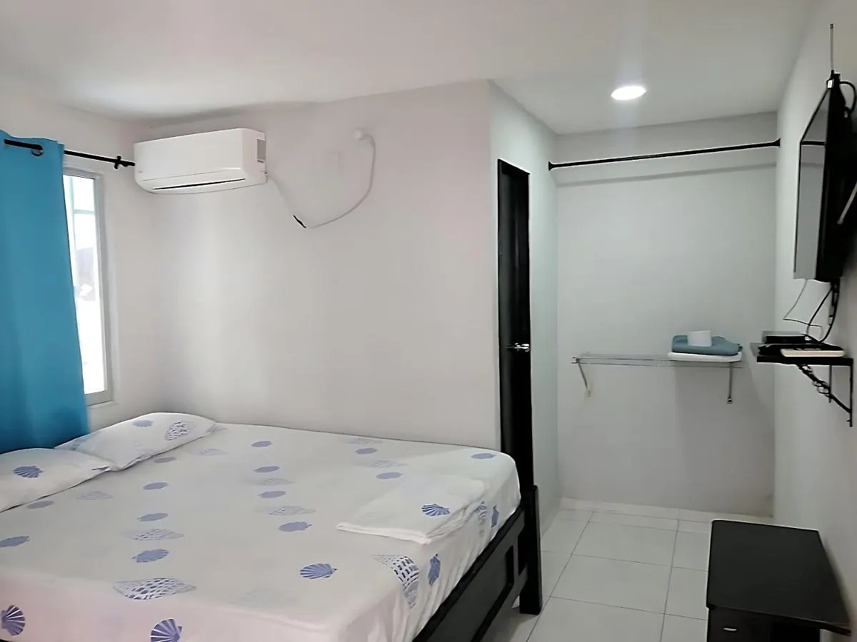 Blue House Islander Hotel San Andres  0*, San Andres (San Andres and Providencia Islands)