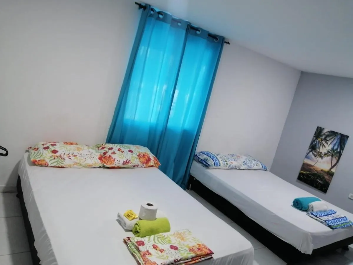 Blue House Islander Hotel San Andres  Colombia