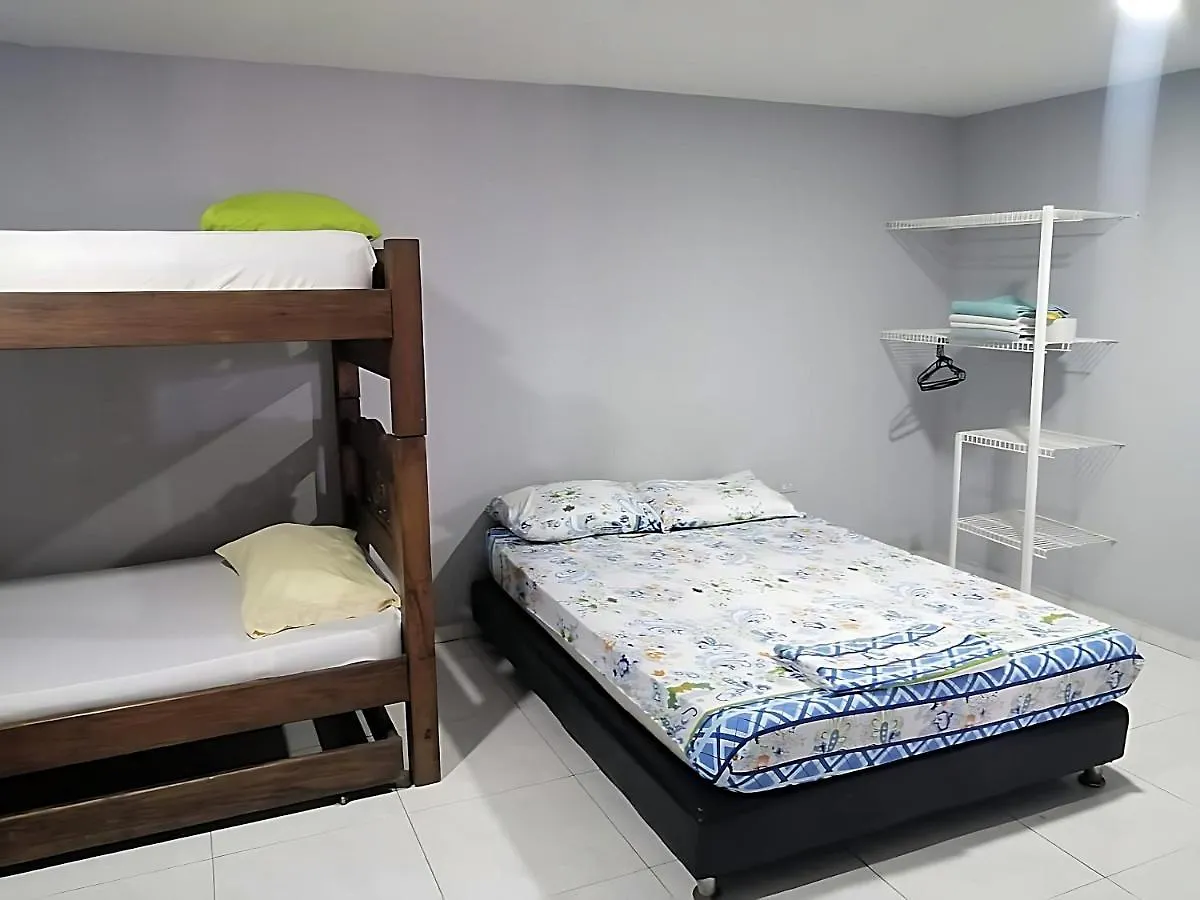 Blue House Islander Hotel San Andres  Colombia